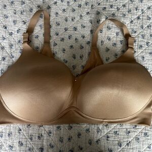 Cacique Wireless Bra- Nude 42DD